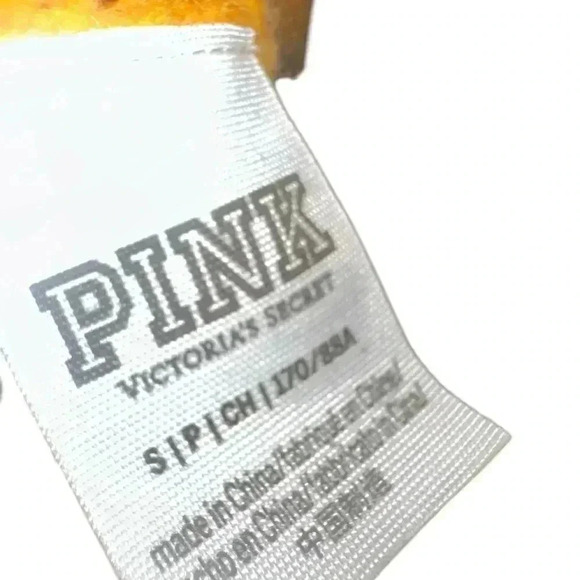 Two PINK Victoria Secret knitted boyfriend sweaters … - Picture 13 of 16